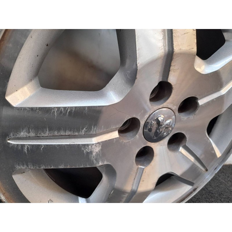 Recambio de llanta para dodge caliber sxt referencia OEM IAM 05191765AB 17X6.5J+39MM - Blanco 4