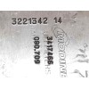 Recambio de enfriador aceite motor para fiat doblo ii cargo (263) furgón base referencia OEM IAM 322134214  