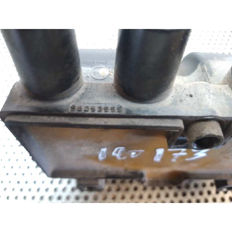 Recambio de bobina encendido para chevrolet kalos 1.2 se referencia OEM IAM 96253555 310044 - Rojo 3
