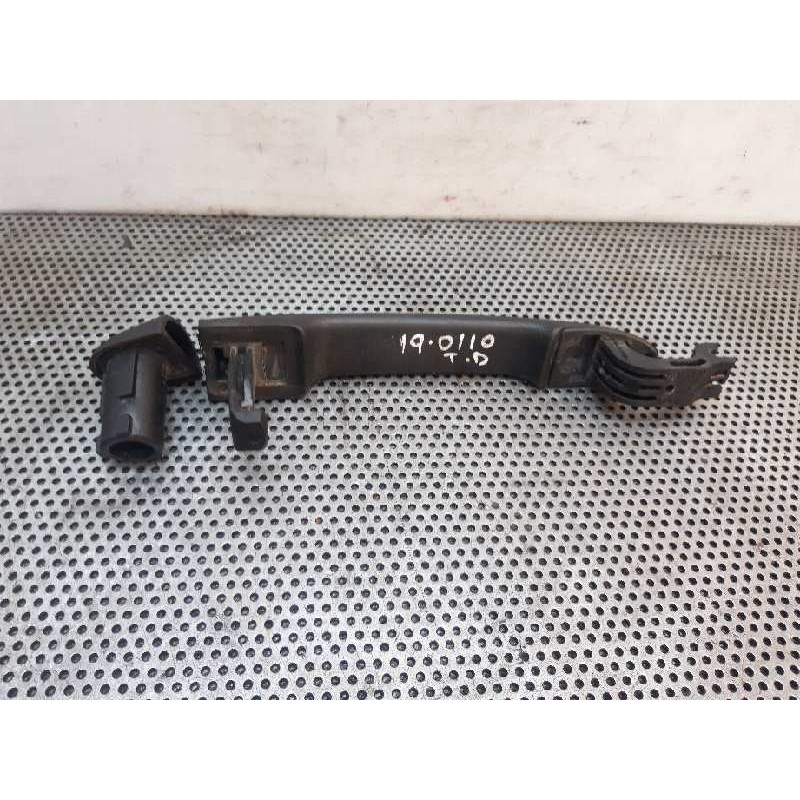 Recambio de maneta exterior trasera derecha para renault grand modus authentique referencia OEM IAM 8200270636 - Gris 2