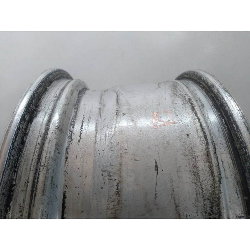 Recambio de llanta para volkswagen touareg (7la) tdi v10 referencia OEM IAM 8JX18H2ET57 - Gris 3