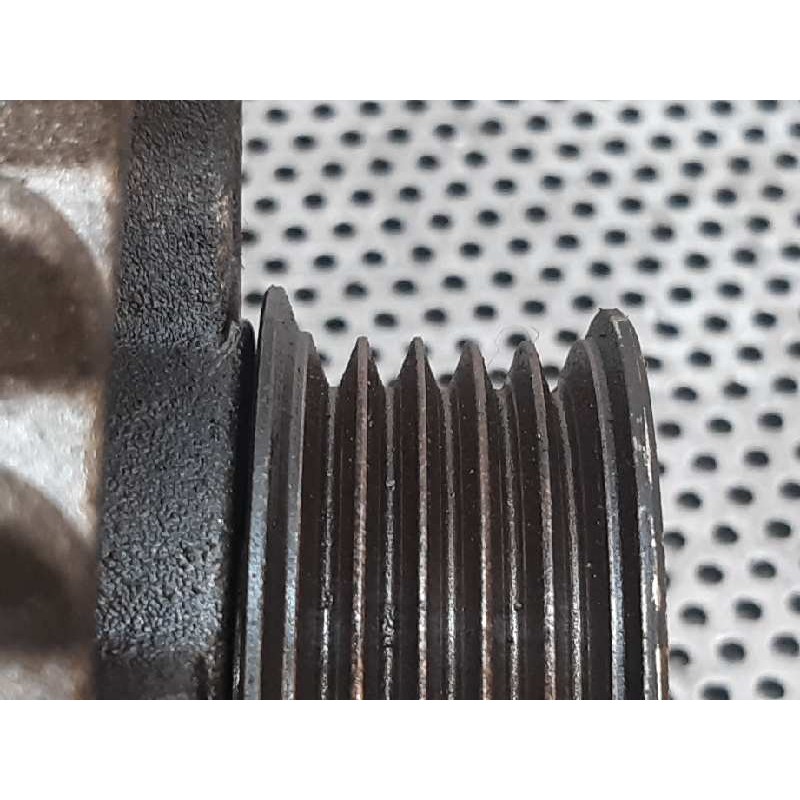 Recambio de alternador para fiat panda (169) 1.2 8v emotion referencia OEM IAM 51714794 MS1022118430 DENSO - Amarillo 6