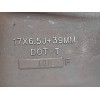 Recambio de llanta para dodge caliber sxt referencia OEM IAM 05191765AB 17X6.5J+39MM 