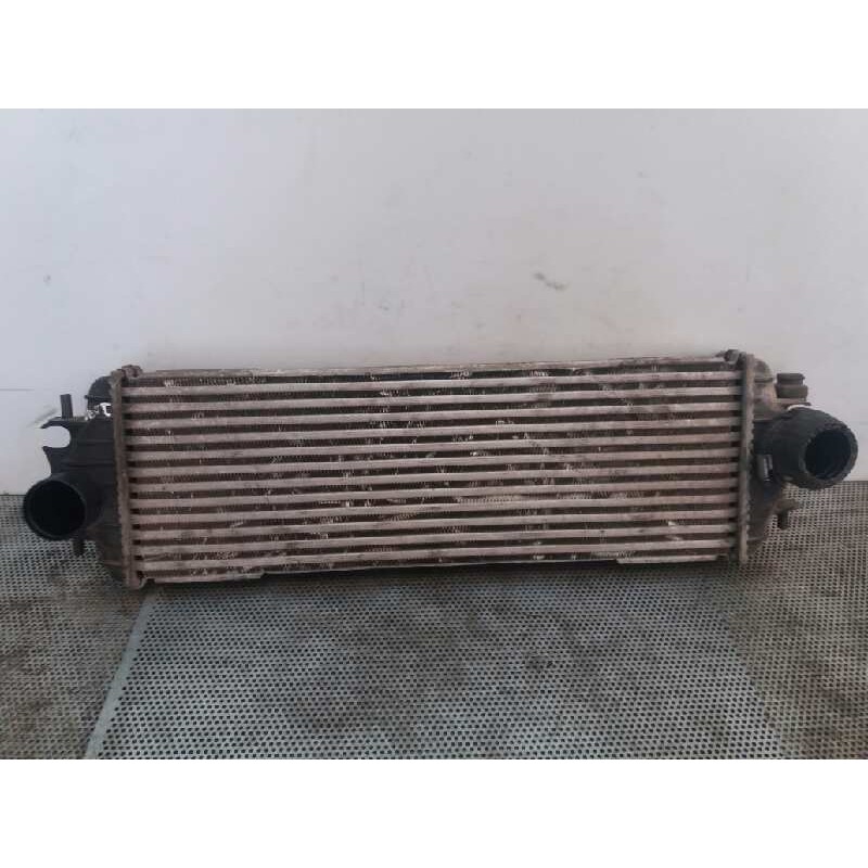Recambio de intercooler para nissan primastar (x83) combi 6 asientos batalla 2,78t referencia OEM IAM 7700312903G - Blanco 3