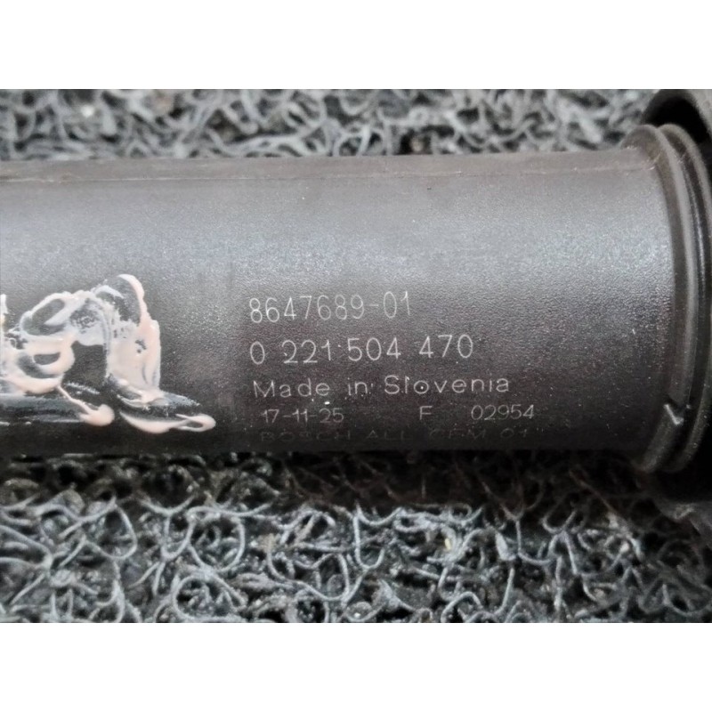 Recambio de bobina encendido para citroën c4 picasso millenium referencia OEM IAM 0221504470 BOSCH 2