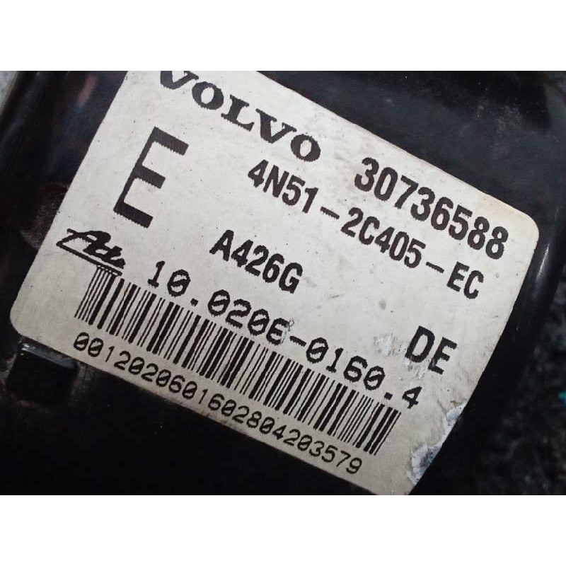 Recambio de abs para volvo s40 berlina 2.0 d momentum referencia OEM IAM 06740828226941 30736589A 4N512C405EC - Azul 4