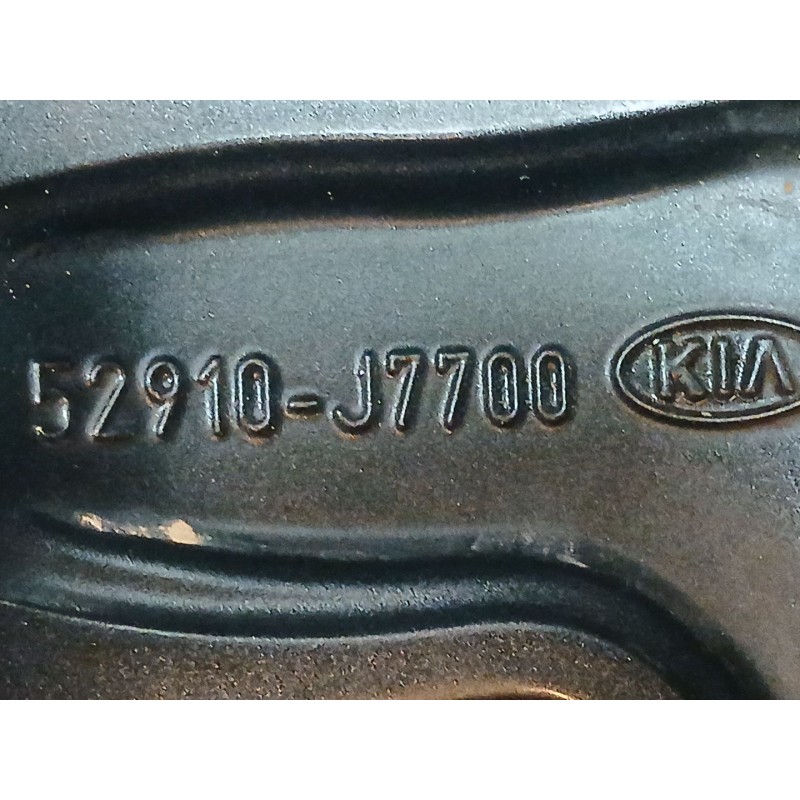 Recambio de llanta para kia xceed (cd) 1.0 t-gdi referencia OEM IAM 52910J7700 4