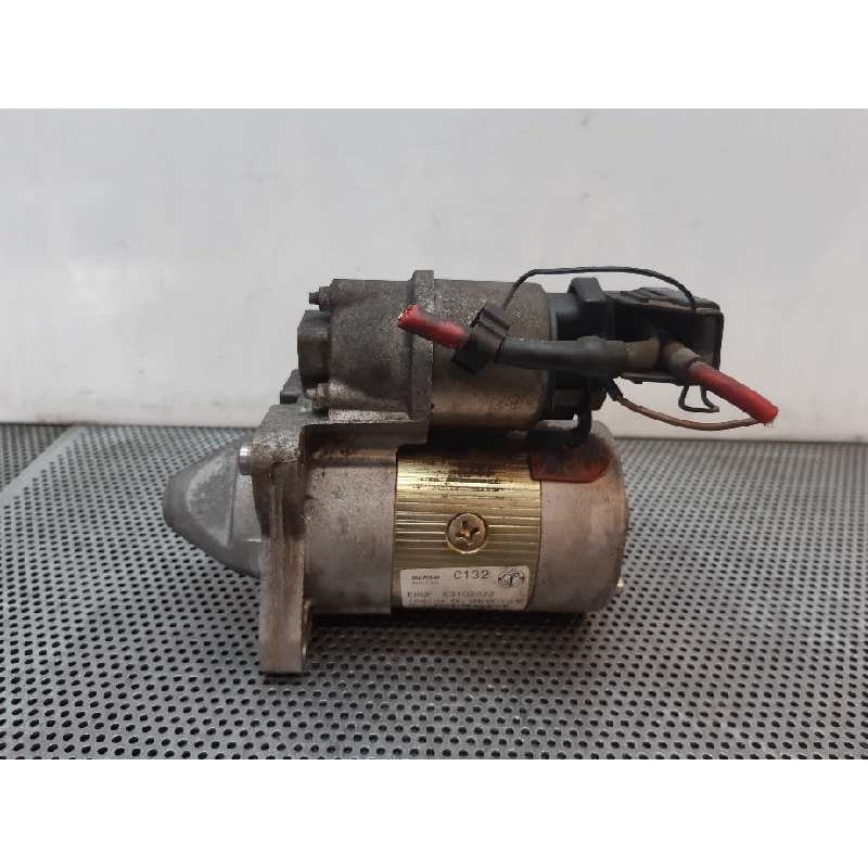 Recambio de motor arranque para fiat panda (169) 1.2 8v emotion referencia OEM IAM 63102022  DENSO