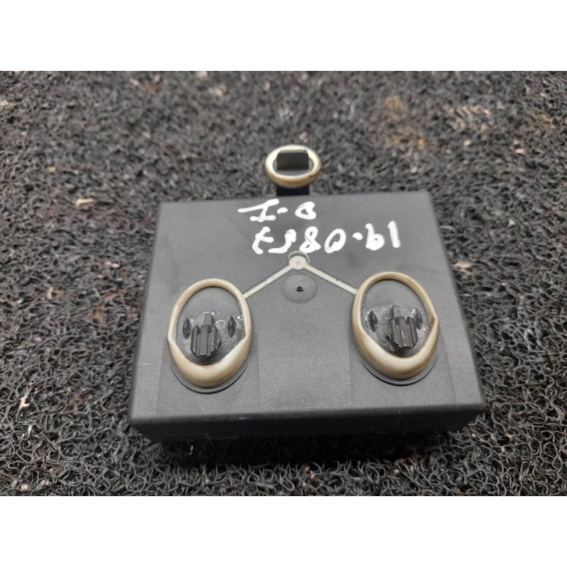 Recambio de centralita check control para audi a6 berlina (4f2) 2.4 referencia OEM IAM 4F0959793F 4F0910793F - Azul 3