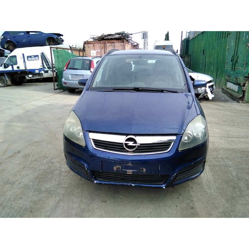 opel zafira b del año 2006