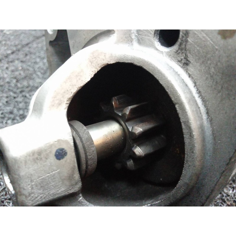 Recambio de motor arranque para renault grand modus authentique referencia OEM IAM 8200836473A  VALEO - Gris 2