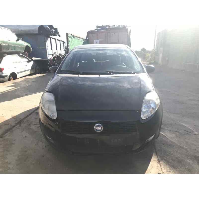 fiat grande punto (199) del año 2006