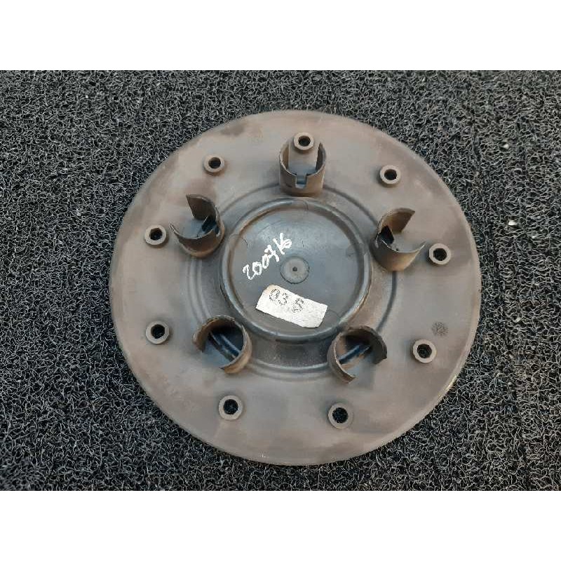 Recambio de tapacubos para volkswagen caddy ka/kb (2k) furg. referencia OEM IAM - Blanco 2