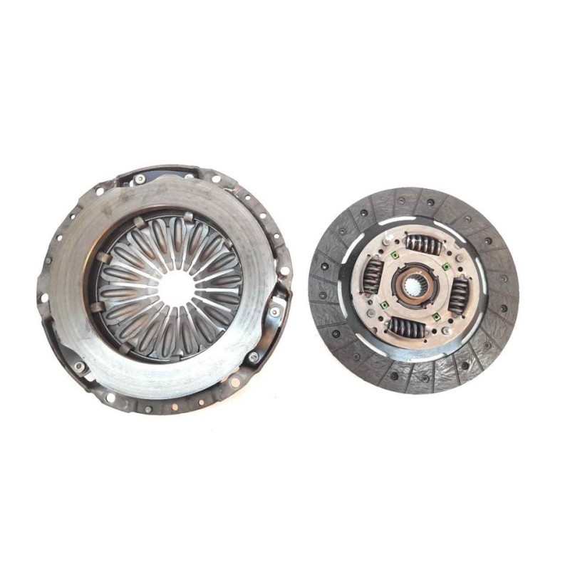 Recambio de kit embrague para fiat doblo ii cargo (263) furgón base referencia OEM IAM 55234125  VALEO - Blanco 3