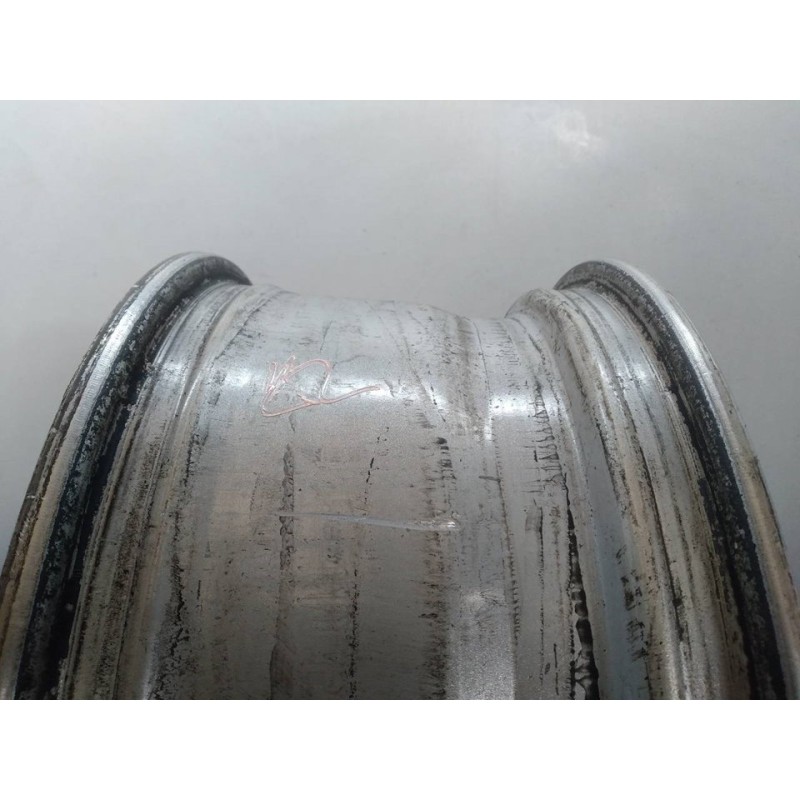 Recambio de llanta para volkswagen touareg (7la) tdi v10 referencia OEM IAM 8JX18H2ET57 - Gris 3