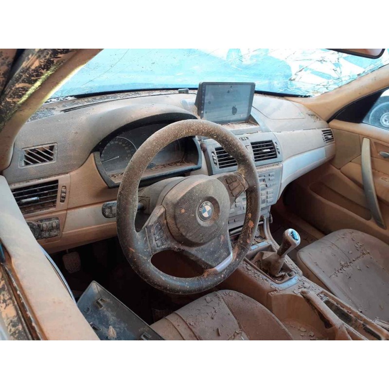 bmw x3 (e83) del año 2007