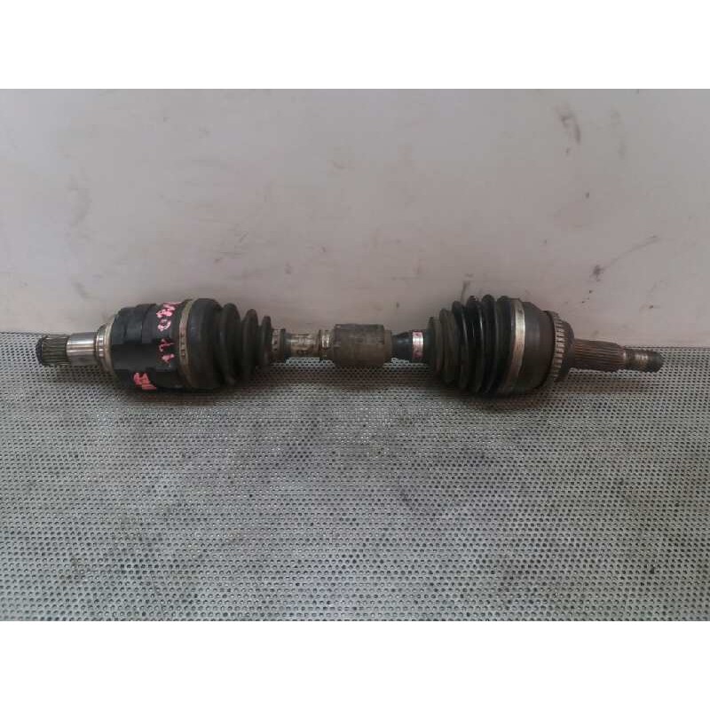 Recambio de transmision delantera izquierda para toyota corolla verso (r1) 2.2 d-4d sol referencia OEM IAM