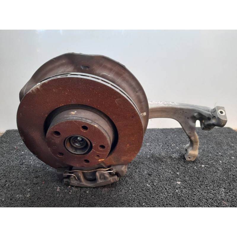 Recambio de mangueta delantera izquierda para audi a6 berlina (4f2) 2.4 referencia OEM IAM   