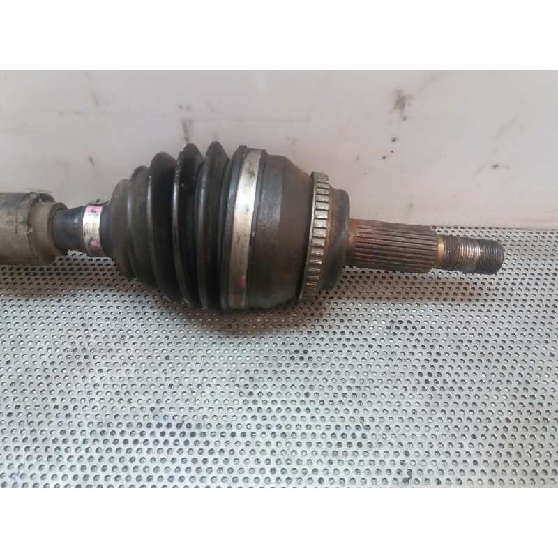 Recambio de transmision delantera izquierda para toyota corolla verso (r1) 2.2 d-4d sol referencia OEM IAM 2