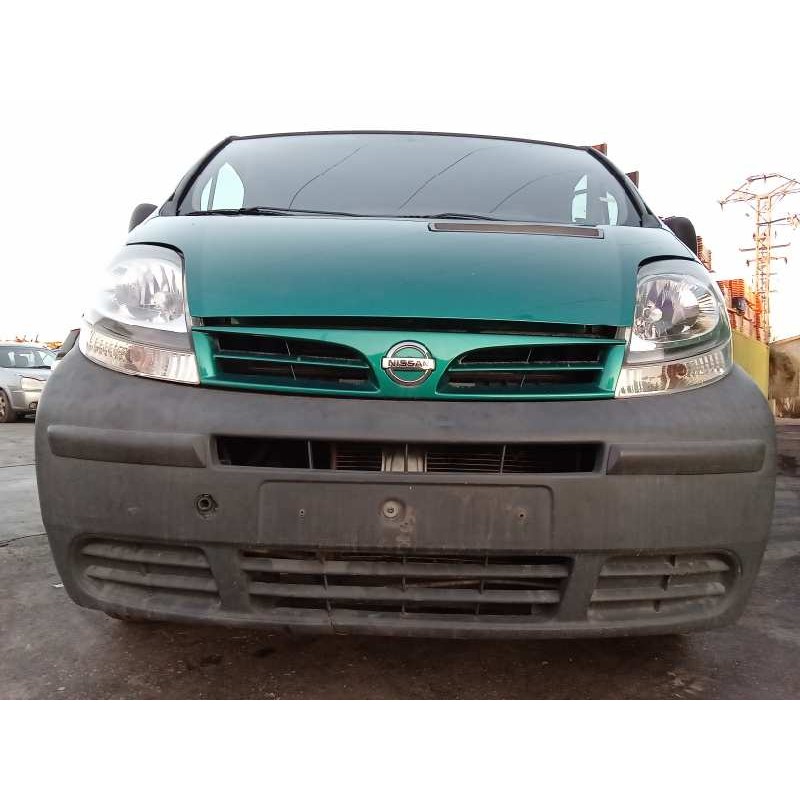nissan primastar (x83) del año 2003
