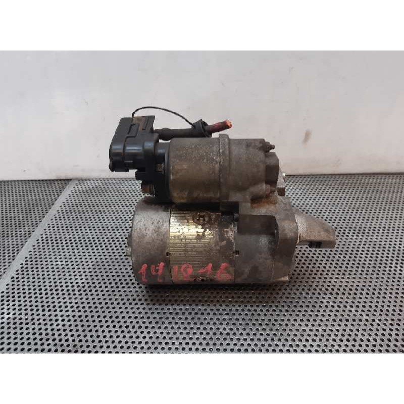 Recambio de motor arranque para fiat panda (169) 1.2 8v emotion referencia OEM IAM 63102022  DENSO - Amarillo 5