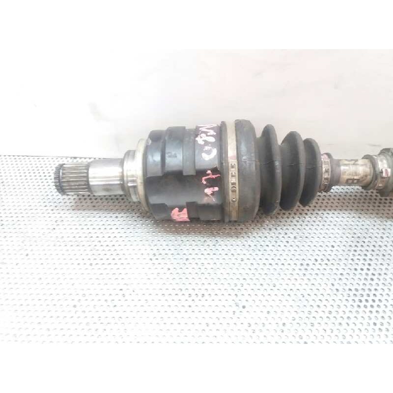 Recambio de transmision delantera izquierda para toyota corolla verso (r1) 2.2 d-4d sol referencia OEM IAM 3