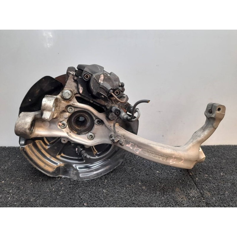Recambio de mangueta delantera izquierda para audi a6 berlina (4f2) 2.4 referencia OEM IAM - Azul 2