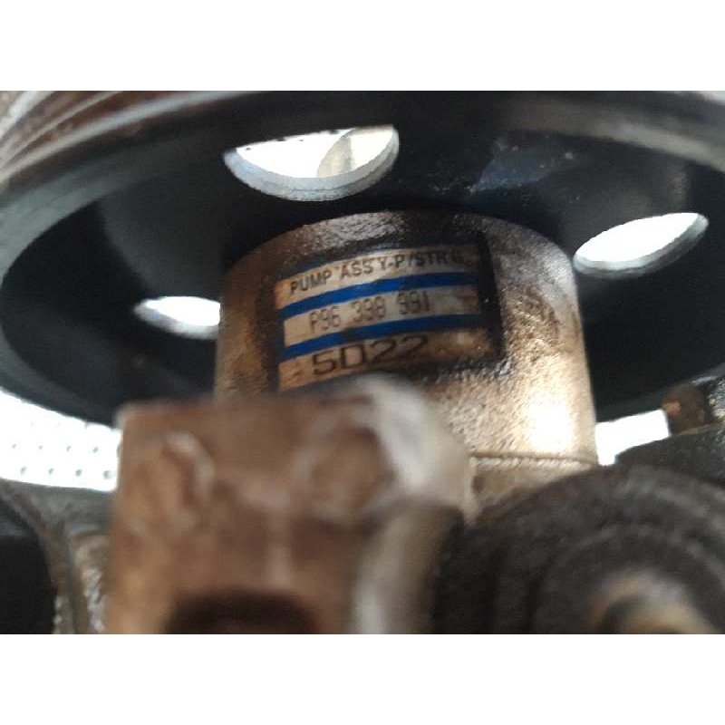 Recambio de bomba direccion para chevrolet kalos 1.2 se referencia OEM IAM P96398981 - Rojo 6