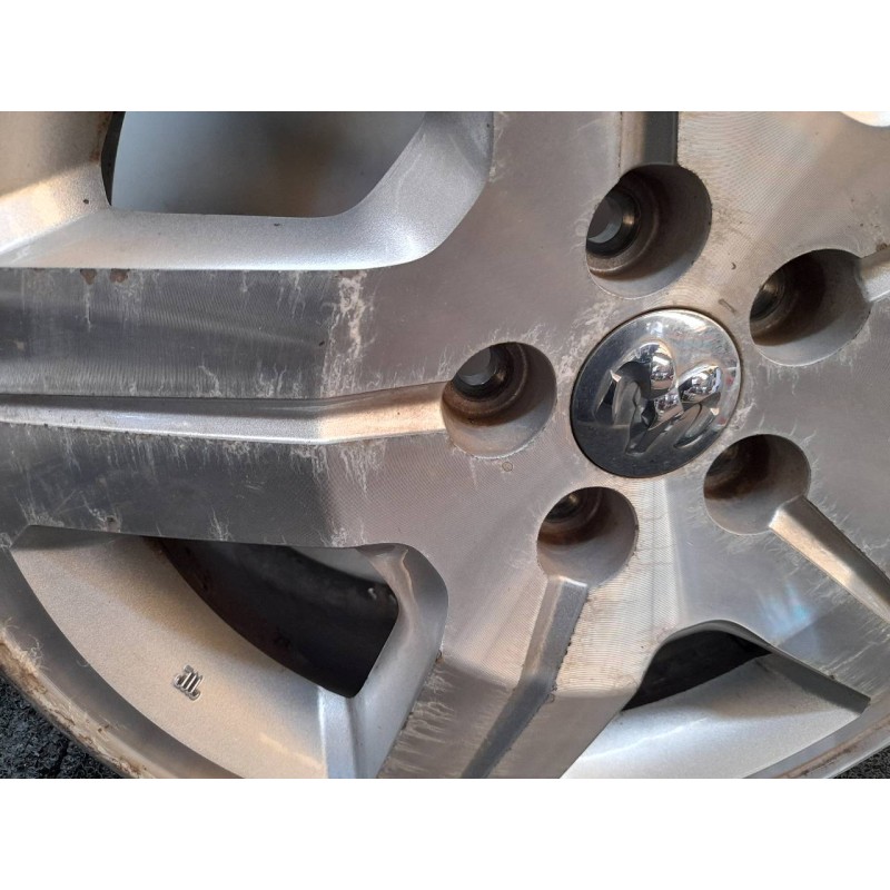 Recambio de llanta para dodge caliber sxt referencia OEM IAM 05191765AB 17X6.5J+39MM - Blanco 4
