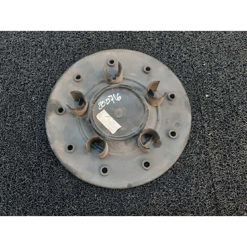 Recambio de tapacubos para volkswagen caddy ka/kb (2k) furg. referencia OEM IAM - Blanco 2