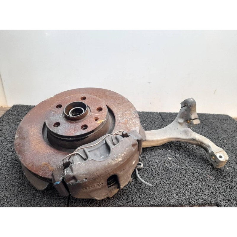 Recambio de mangueta delantera izquierda para audi a6 berlina (4f2) 2.4 referencia OEM IAM - Azul 3