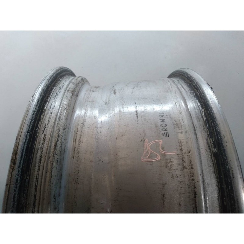 Recambio de llanta para volkswagen touareg (7la) tdi v10 referencia OEM IAM 8JX18H2ET57 - Gris 3