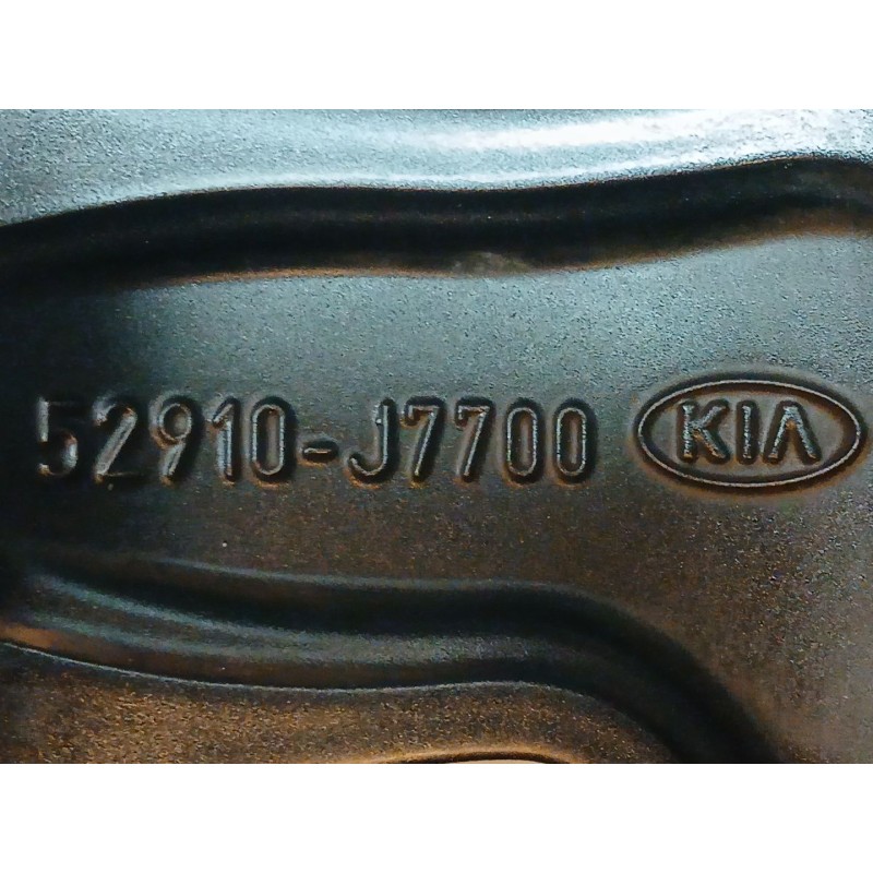 Recambio de llanta para kia xceed (cd) 1.0 t-gdi referencia OEM IAM 52910J7700 5