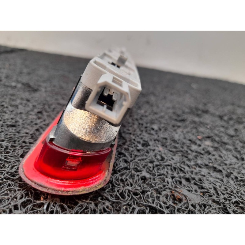 Recambio de luz central de freno para fiat doblo ii cargo (263) furgón base referencia OEM IAM - Blanco 3