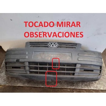 PARAGOLPES DELANTERO 