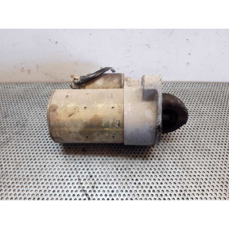 Recambio de motor arranque para chevrolet kalos 1.2 se referencia OEM IAM 96469962 - Rojo 2