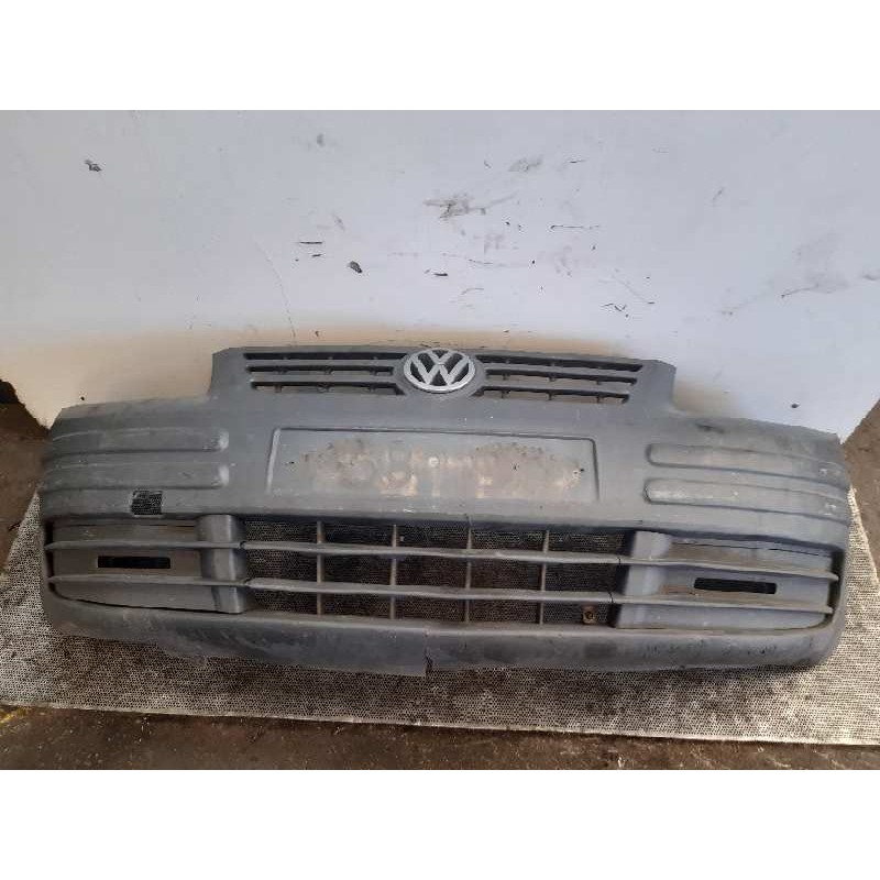 Recambio de paragolpes delantero para volkswagen caddy ka/kb (2k) furg. referencia OEM IAM - Blanco 2
