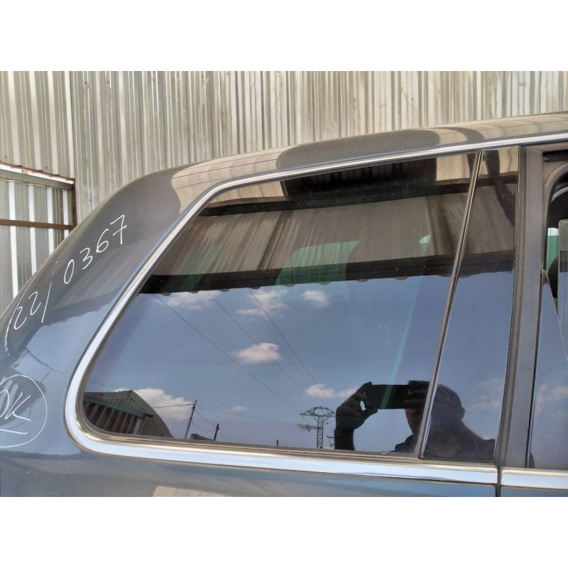 Recambio de luna custodia trasera derecha para volkswagen touareg (7la) tdi v10 referencia OEM IAM   