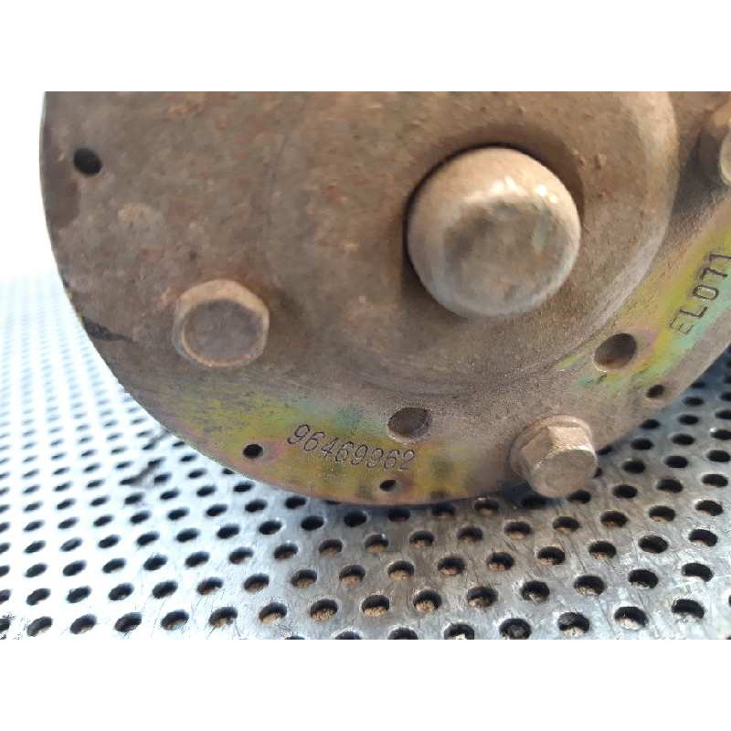 Recambio de motor arranque para chevrolet kalos 1.2 se referencia OEM IAM 96469962 - Rojo 3