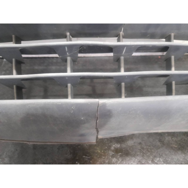 Recambio de paragolpes delantero para volkswagen caddy ka/kb (2k) furg. referencia OEM IAM - Blanco 3