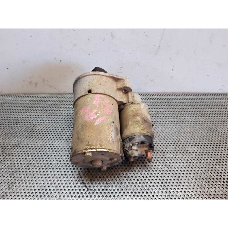 Recambio de motor arranque para chevrolet kalos 1.2 se referencia OEM IAM 96469962 - Rojo 4