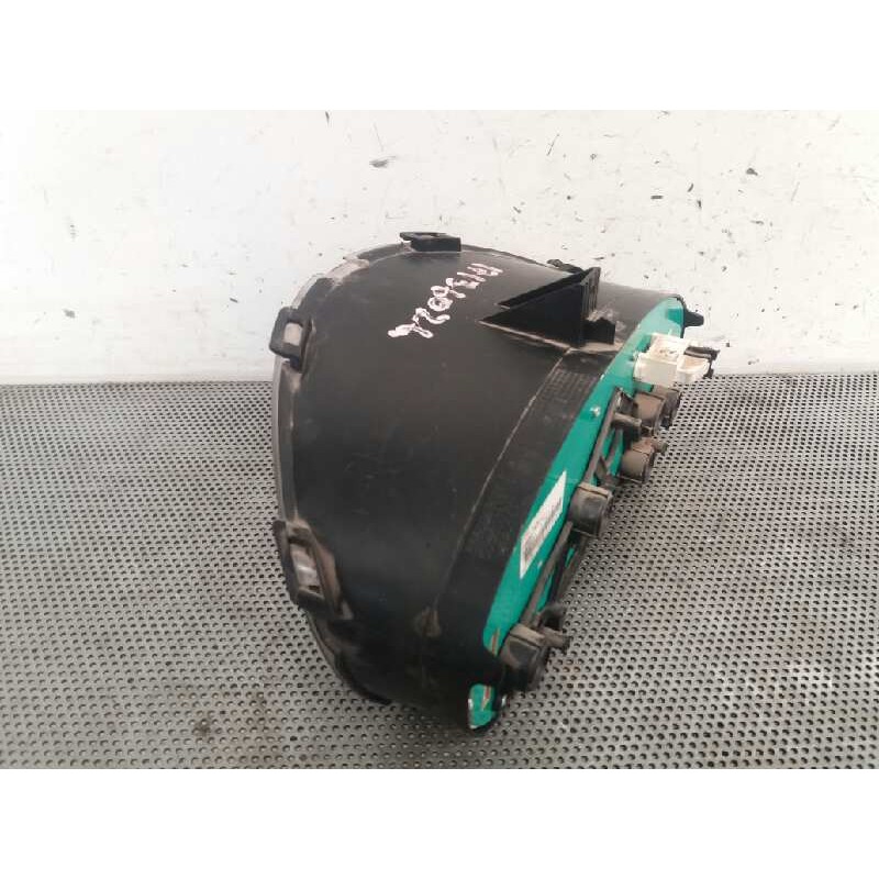 Recambio de cuadro instrumentos para citroën berlingo 1.4 referencia OEM IAM 9662745180 - Blanco 2