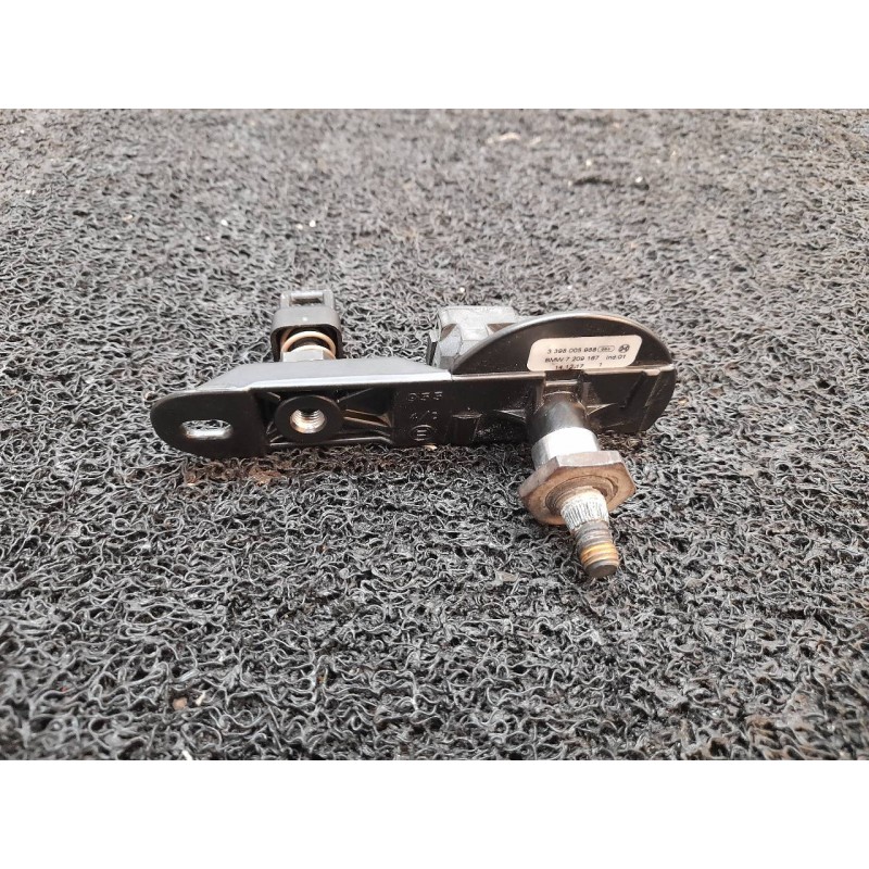 Recambio de cerradura maletero / porton para bmw serie 3 touring (e91) 320i referencia OEM IAM 7209167 3398005988 