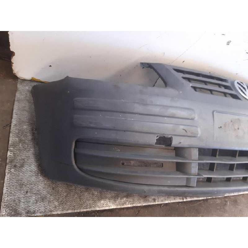 Recambio de paragolpes delantero para volkswagen caddy ka/kb (2k) furg. referencia OEM IAM - Blanco 4
