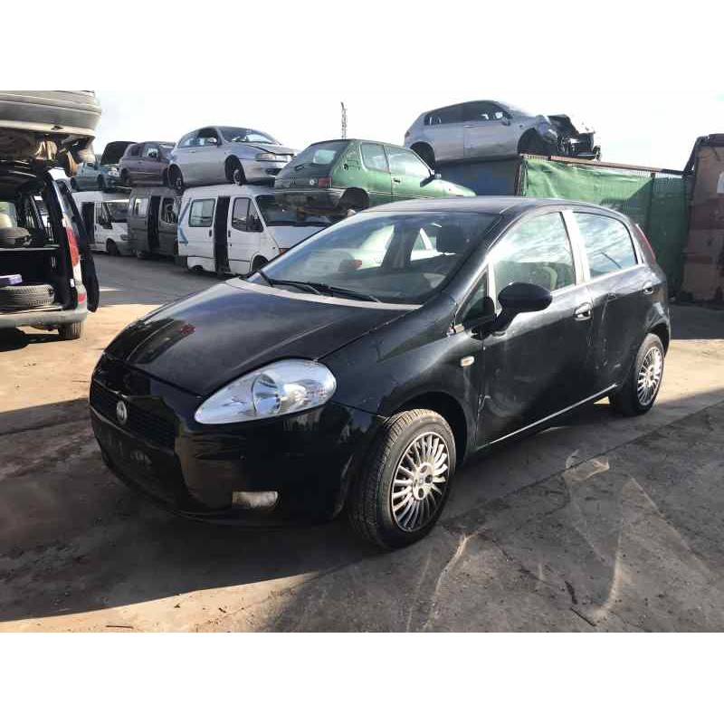 fiat grande punto (199) del año 2006