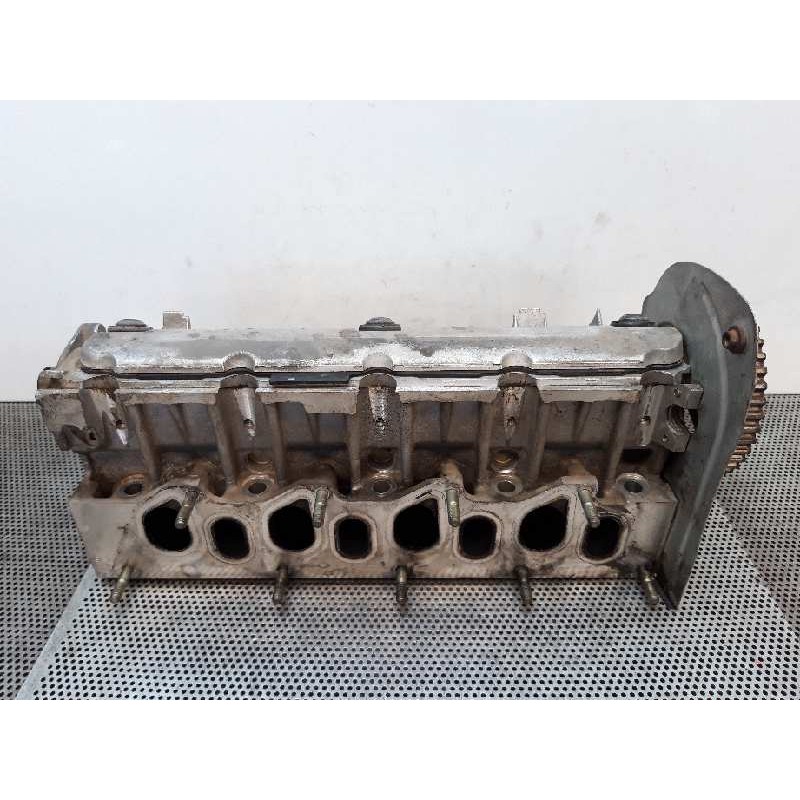 Recambio de culata para renault megane ii classic berlina confort authentique referencia OEM IAM - Gris 2