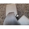 Recambio de enganche cinturon trasero izquierdo para opel crossland x innovation referencia OEM IAM 33218AEU36 32718AEU37 632332