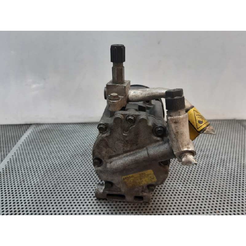 Recambio de compresor aire acondicionado para fiat panda (169) 1.2 8v emotion referencia OEM IAM SCSB06 5A7875000 46782669 - Amarillo 6