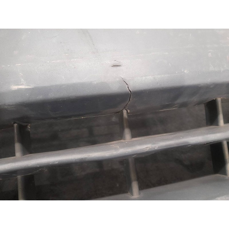 Recambio de paragolpes delantero para volkswagen caddy ka/kb (2k) furg. referencia OEM IAM - Blanco 5