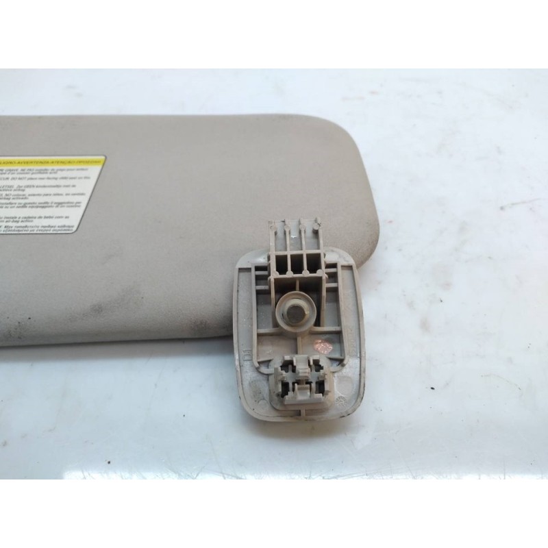 Recambio de parasol derecho para peugeot 407 sw confort referencia OEM IAM 4